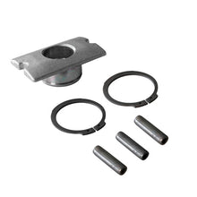 HS1525KU/87 Saddle sleeve 87 mm