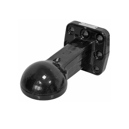 HS105 flanged towing eye K80 8-hole 3 tonnes