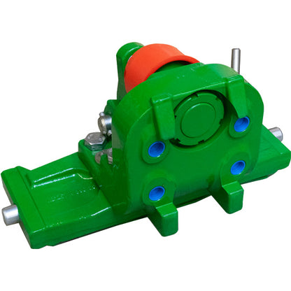 HS1251K-390 Ball coupling 390 mm K80, 3 t, green