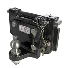 HS200-K50-320 Vetokoukku 320 mm (nivelpultti) K50 matkustaja c