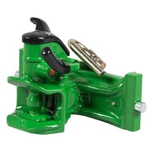 automatic clutch HS1700-1KUD-38, JD green, 330 mm, 38 mm bolt