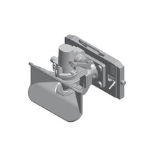 automatic clutch RO560A60000, 160x100 mm M20 m. bolt 48.7 mm