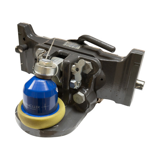 07639042A02 Ball coupling K80 390 mm, 3t