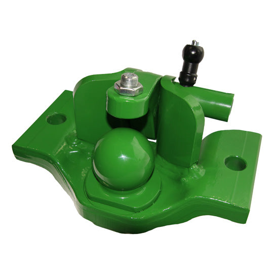 JAL225421 Ball plate K80, 3 in 1 bolted, 4 tonnes