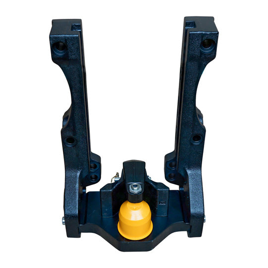 RO881I2730C Perävaunun vetokoukku K80:lla, 270 mm s = 2t