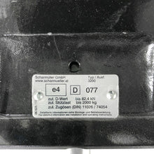 03314501A02 manuaalinen kytkin CBM 314 mm kahvatulpalla