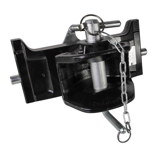 03314501A02 manual clutch CBM 314 mm w/ handle plug