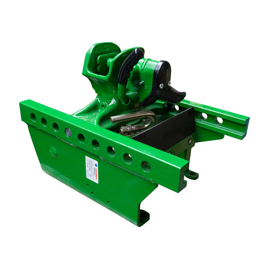 HSIN-JD-70-S-AK Dragkrok 330 mm med automatisk koppling