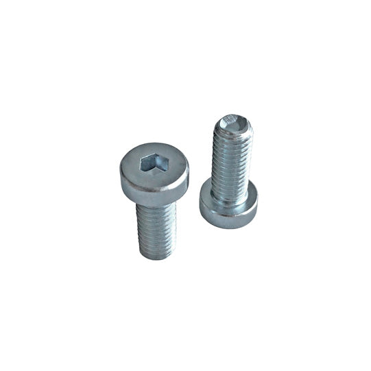 Cylinderskruv, förzinkad, M8 × 14 - 8.8, DIN 7984