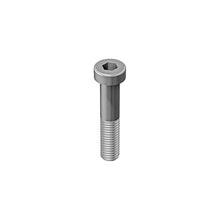 Cheese head screw, galvanized steel, M 6 × 25 - 8.8, DIN 7984