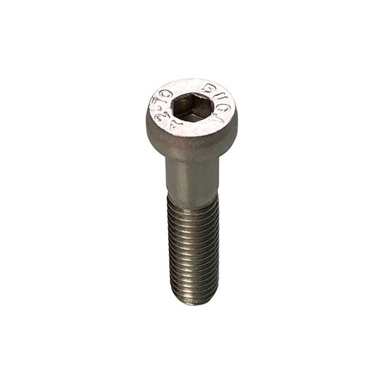 Cheese head screw M 8x 35 DIN 7984.stainless steel A2