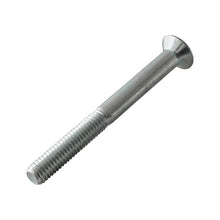 Försänkt skruv med sexkantshylsa, A2, rostfritt stål, M6 × 50-8,8, ISO 10642