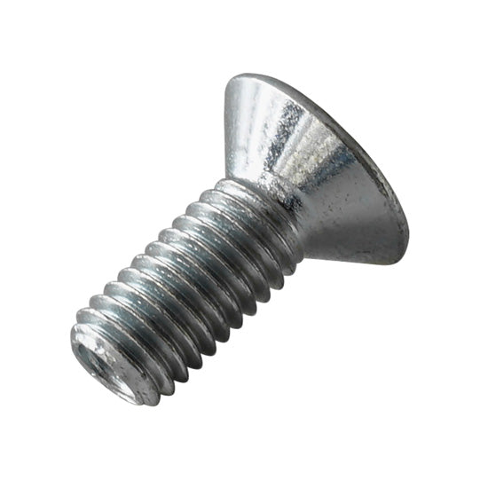 Försänkt skruv, insex, M8 × 20 - 8,8, ISO 10642