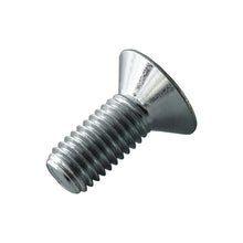 Countersunk screw, hexagon socket, M10 × 25 -8.8, ISO 10642