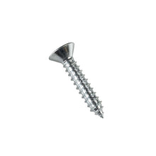 Countersunk sheet metal screw DIN 7982.St. hardened 4.8x25