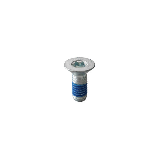 Countersunk screw w. Torx,galvanised,M8×20-8.8,similar to DIN79