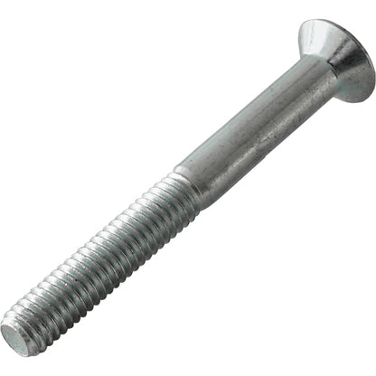 Försänkt skruv, insex, M8 × 45 - 8,8, ISO 10642