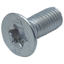 Försänkt skruv med sexkantshylsa, M8 x 20, rostfritt stål, ISO14581