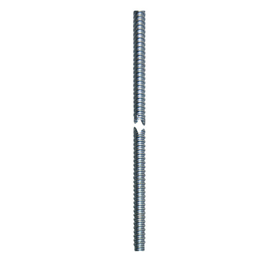 Threaded rod, galvanized, M6 x 1000, 4.6