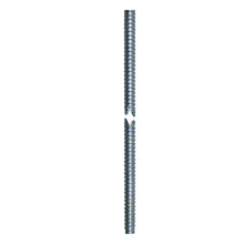 Threaded rod, galvanized, M6 x 1000, 4.6