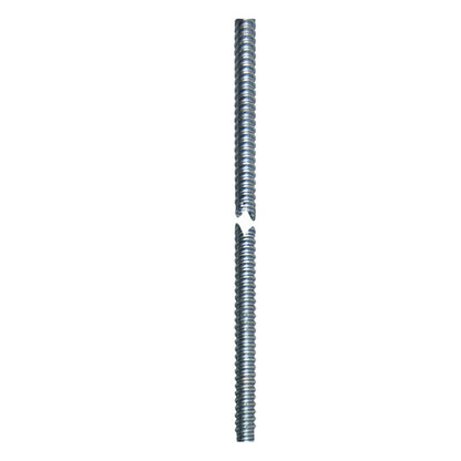 Threaded rod, galvanized, M6 x 1000, 4.6