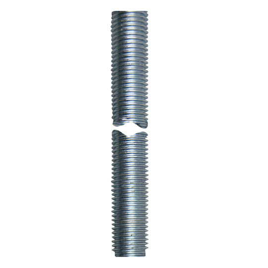 Threaded rod, galvanized, M 18 x 1000, 4.6