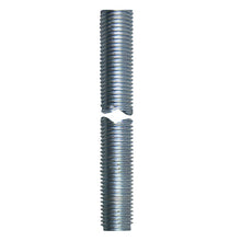 Threaded rod, galvanized, M 18 x 1000, 4.6