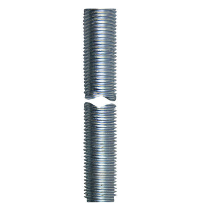 Threaded rod, galvanized, M 22 x 1000, 4.6