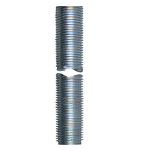 Threaded rod, galvanized, M 24 x 1000, 4.6