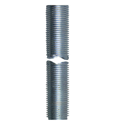 Threaded rod, galvanized, M 24 x 1000, 4.6