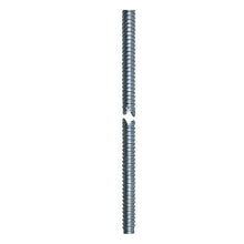 Threaded rod, galvanized, M 8 x 1000, 8.8, DIN 976-1