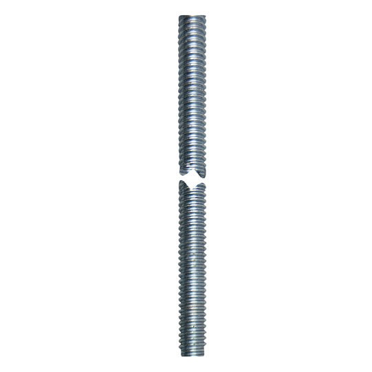 Threaded rod, galvanized, M 12 x 1000, 8.8