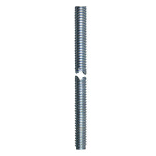 Threaded rod, galvanized, M 12 x 1000, 8.8