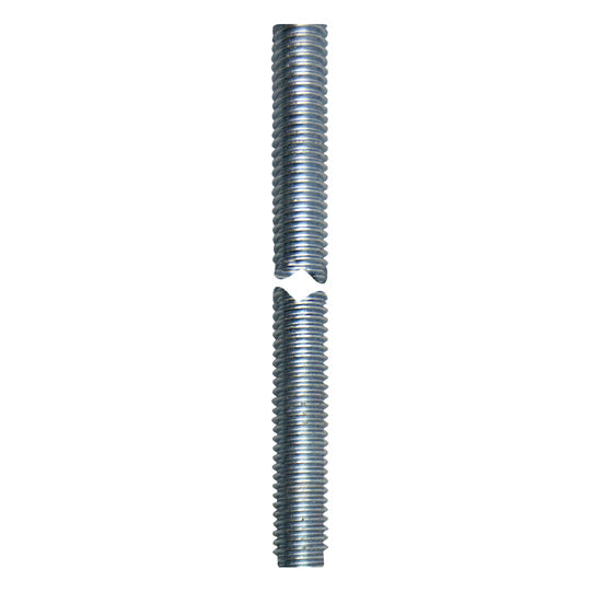 Threaded rod, galvanized, M 14 x 1000, 8.8