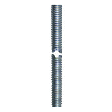 Threaded rod, galvanized, M 14 x 1000, 8.8