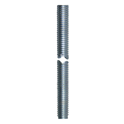 Threaded rod, galvanized, M 14 x 1000, 8.8