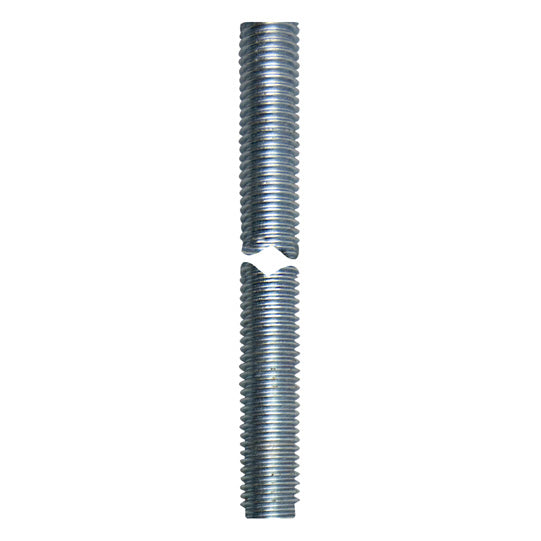 Threaded rod, galvanized, M 16 x 1000, 8.8