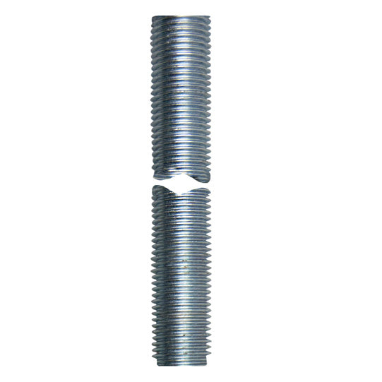 Threaded rod, galvanized, M 20 x 1000, 8.8