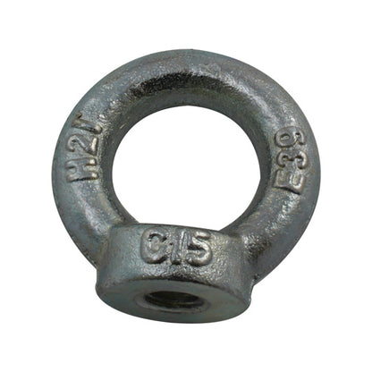 Ringmutter, förzinkad, DIN 582/ISO 3266, M 12