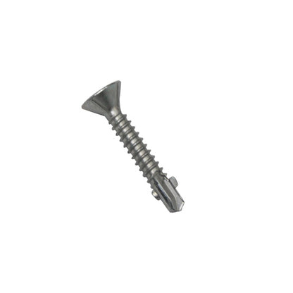 TORX T30 självborrande skruv, 5,5 x 38 mm, förz.