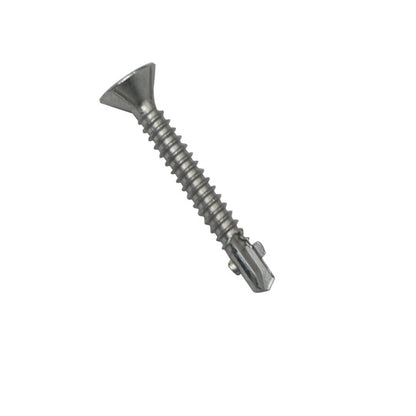 Självborrande skruv, TORX T30, 5,5 x 45 mm, förz.