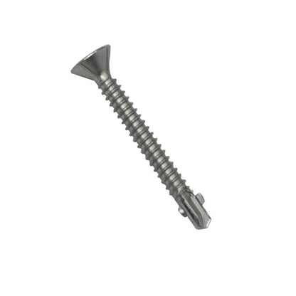 Självborrande skruv, TORX T30, 5,5 x 50 mm, förz.