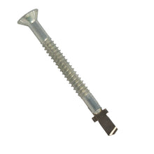 Självborrande skruv, TORX T30, 6,3x80mm, förz.