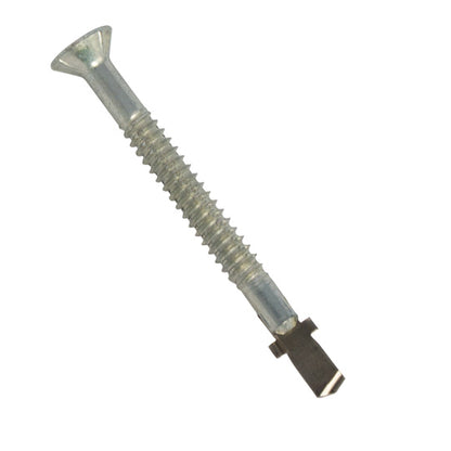 Självborrande skruv, TORX T30, 6,3x80mm, förz.