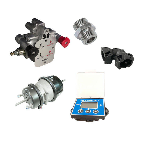 Compressed Air & Brake Parts