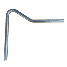 Sivusuojan kannakeputki 56°/146° 700/800 mm, KZN