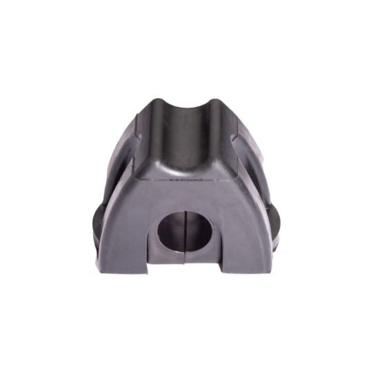 Kumiputkikiinnike holkeilla Ø27MM