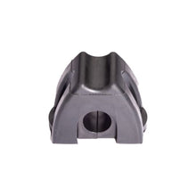 Rubber tube clamp with bushes Ø27MM