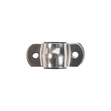 Tube clamp L 35 - ø27mm st. steel