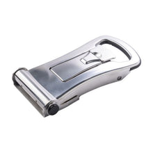 External handle ø27mm Peares st. steel